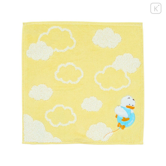 Japan Sanrio Original Petit Towel - Pekkle : Dreaming Balloon - 1