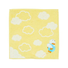 Japan Sanrio Original Petit Towel - Pekkle : Dreaming Balloon