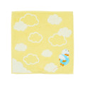 Japan Sanrio Original Petit Towel - Pekkle : Dreaming Balloon - 1