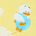 Japan Sanrio Original Petit Towel - Pekkle : Dreaming Balloon - 2