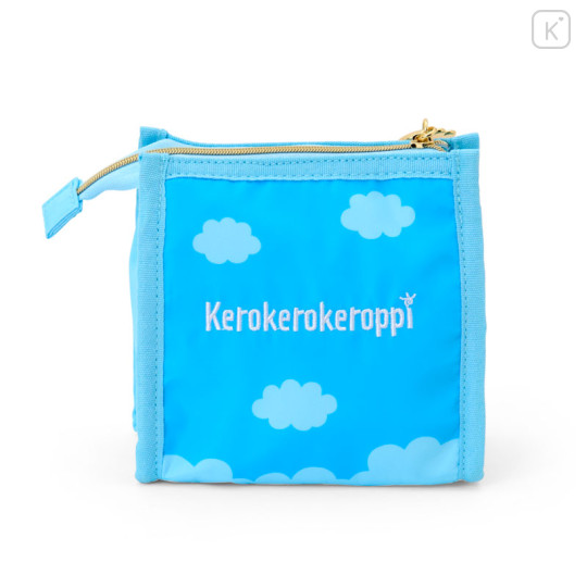 Japan Sanrio Original Pouch - Keroppi : Dreaming Balloon - 2