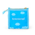 Japan Sanrio Original Pouch - Keroppi : Dreaming Balloon - 2