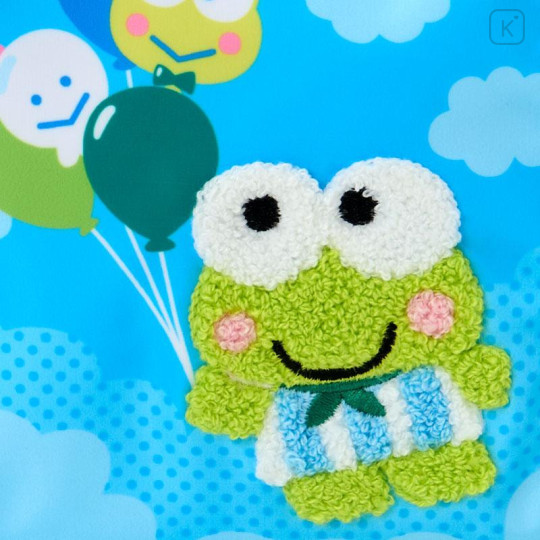 Japan Sanrio Original Pouch - Keroppi : Dreaming Balloon - 4