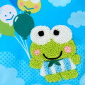 Japan Sanrio Original Pouch - Keroppi : Dreaming Balloon - 4