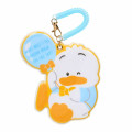 Japan Sanrio Original Pass Case - Pekkle : Dreaming Balloon - 1