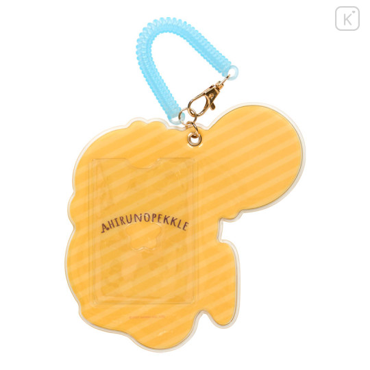 Japan Sanrio Original Pass Case - Pekkle : Dreaming Balloon - 2