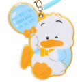 Japan Sanrio Original Pass Case - Pekkle : Dreaming Balloon - 3