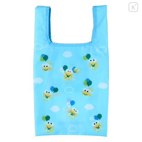 Japan Sanrio Original Eco Bag - Keroppi : Dreaming Balloon - 2