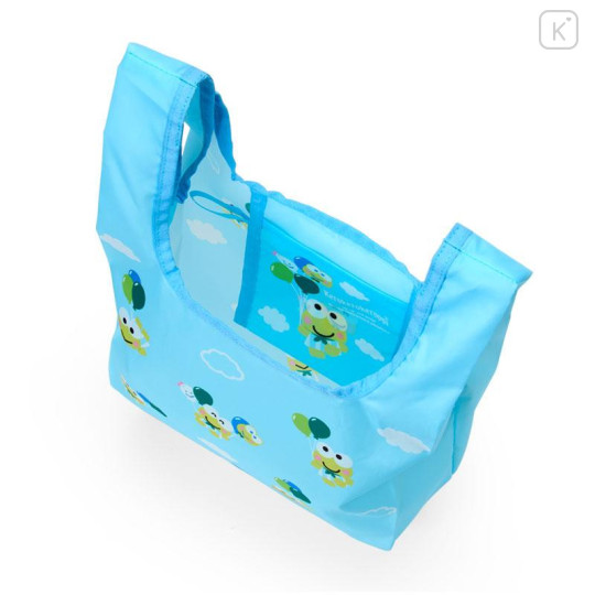 Japan Sanrio Original Eco Bag - Keroppi : Dreaming Balloon - 4