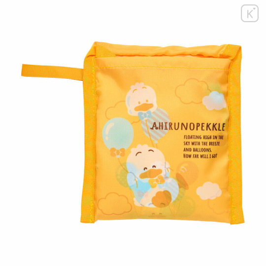 Japan Sanrio Original Eco Bag - Pekkle : Dreaming Balloon - 3