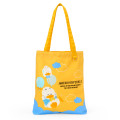 Japan Sanrio Original Tote Bag - Pekkle : Dreaming Balloon - 1