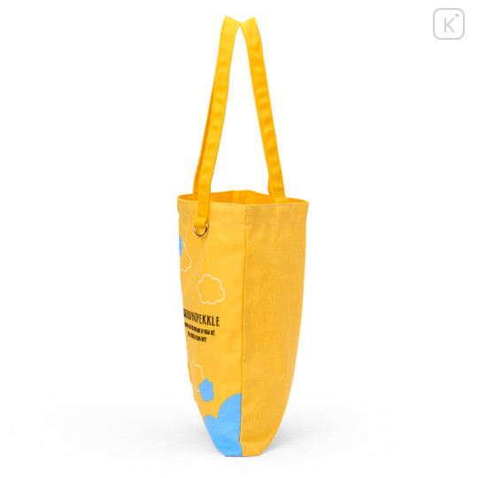 Japan Sanrio Original Tote Bag - Pekkle : Dreaming Balloon - 2