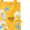 Japan Sanrio Original Tote Bag - Pekkle : Dreaming Balloon - 5