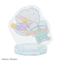 Japan Sanrio Secret Acrylic Stand - Pekkle & Keroppi : Dolly Mix Petit Blind Box - 2