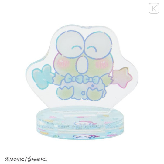 Japan Sanrio Secret Acrylic Stand - Pekkle & Keroppi : Dolly Mix Petit Blind Box - 6