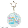 Japan Sanrio Secret Acrylic Keychain - Pekkle & Keroppi : Dolly Mix Petit Blind Box - 3