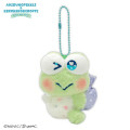 Japan Sanrio Mascot Holder - Keroppi : Dolly Mix Petit - 1