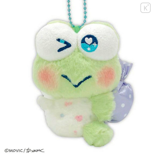 Japan Sanrio Mascot Holder - Keroppi : Dolly Mix Petit - 2