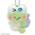 Japan Sanrio Mascot Holder - Keroppi : Dolly Mix Petit - 2