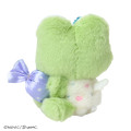 Japan Sanrio Mascot Holder - Keroppi : Dolly Mix Petit - 3