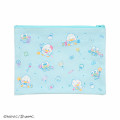 Japan Sanrio Flat Pouch - Pekkle & Keroppi : Dolly Mix Petit - 2