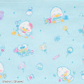 Japan Sanrio Flat Pouch - Pekkle & Keroppi : Dolly Mix Petit - 4