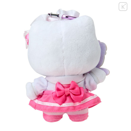 Japan Sanrio Mascot Holder - Hello Kitty : Maid Pink - 3