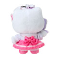 Japan Sanrio Mascot Holder - Hello Kitty : Maid Pink - 3