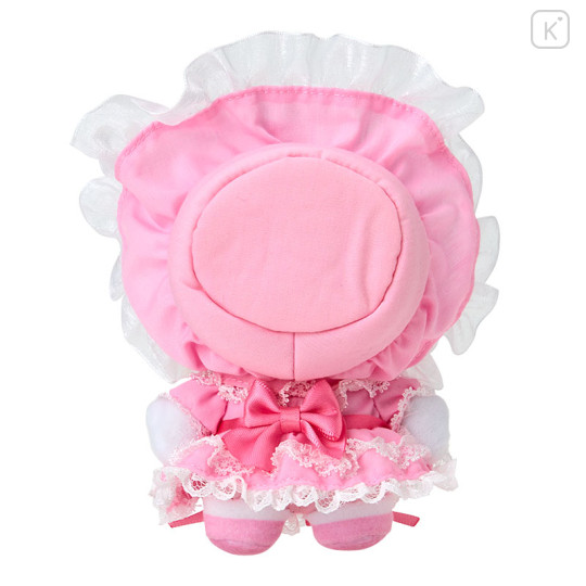 Japan Sanrio Mascot Holder - Hello Kitty : Lolita Pink - 3