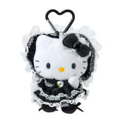 Japan Sanrio Mascot Holder - Hello Kitty : Lolita Black