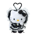Japan Sanrio Mascot Holder - Hello Kitty : Lolita Black - 1