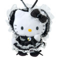 Japan Sanrio Mascot Holder - Hello Kitty : Lolita Black - 2