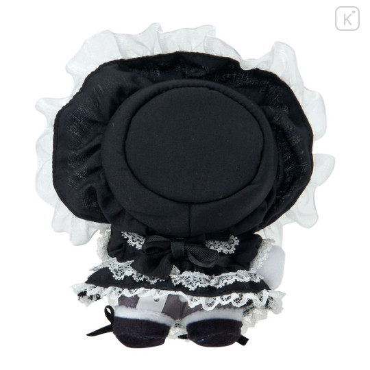 Japan Sanrio Mascot Holder - Hello Kitty : Lolita Black - 3