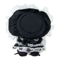 Japan Sanrio Mascot Holder - Hello Kitty : Lolita Black - 3