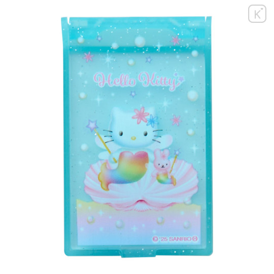 Japan Sanrio Secret Mini Mirror - Hello Kitty : Nostalgic 90s Blind Box - 2