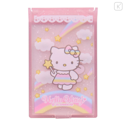 Japan Sanrio Secret Mini Mirror - Hello Kitty : Nostalgic 90s Blind Box - 3
