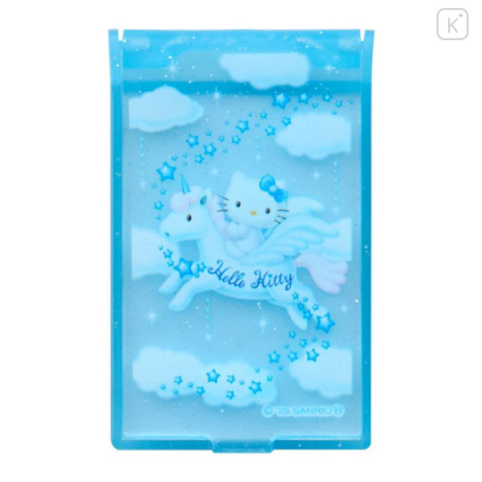 Japan Sanrio Secret Mini Mirror - Hello Kitty : Nostalgic 90s Blind Box - 4