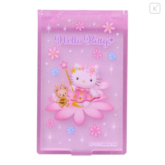 Japan Sanrio Secret Mini Mirror - Hello Kitty : Nostalgic 90s Blind Box - 5