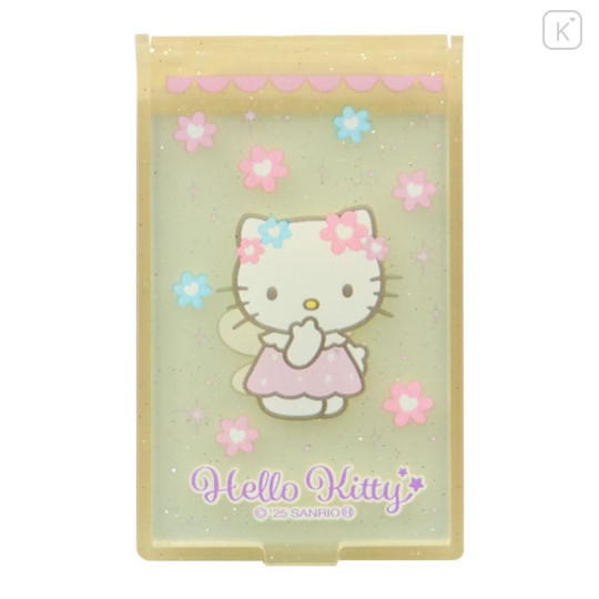 Japan Sanrio Secret Mini Mirror - Hello Kitty : Nostalgic 90s Blind Box - 6