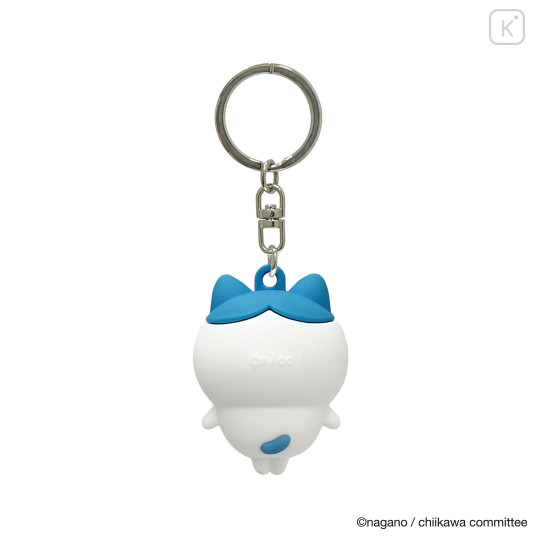 Japan Chiikawa Figure Keychain - Hachiware - 2