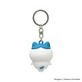 Japan Chiikawa Figure Keychain - Hachiware - 2