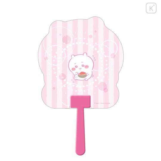 Japan Chiikawa Die-cut Fan - Chiikawa - 2