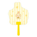 Japan Chiikawa Die-cut Fan - Usagi - 2