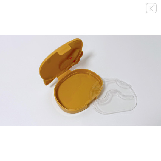 Japan Sanrio Accessory Case - Hello Kitty : Tan Swimsuit Party Wink - 2