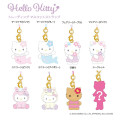 Japan Sanrio Mascot Strap Full Set - Hello Kitty : Fantasy Collection - 1