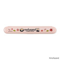 Japan Mofusand Chopsticks 18cm with Case - Panda Cat Nyan Pink - 3