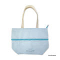 Japan Mofusand Expandable Tote Bag (L) - Shark Cat Nyan Blue - 6