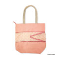 Japan Mofusand Expandable Tote Bag (L) - Rabbit Cat Nyan Pink - 5
