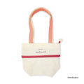 Japan Mofusand Expandable Tote Bag (S) - Rabbit Cat Nyan Pink - 6