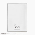 Japan Peanuts A5 Planner Monthly Schedule Book - Snoopy : Kids White 2026 - 2
